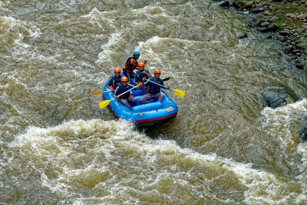 River Rafting