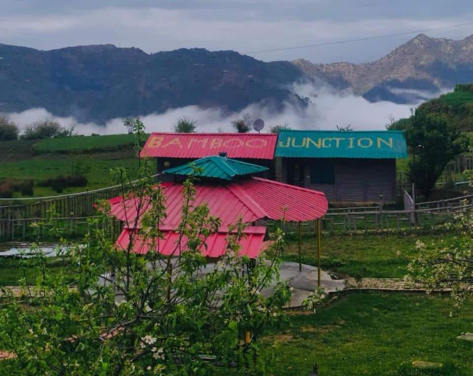 Bamboo Junction resorts