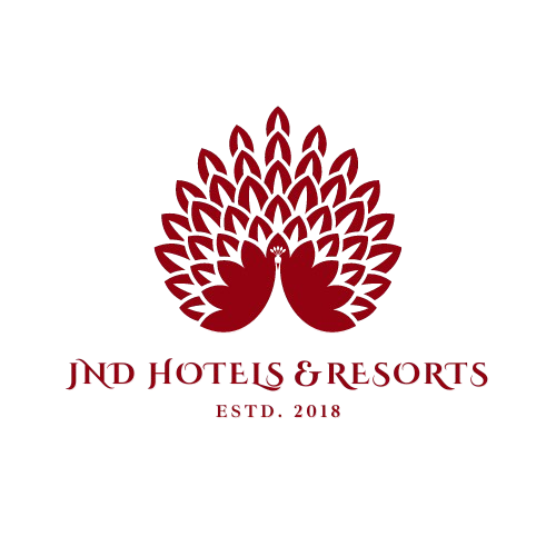 jnd hotel & Resorts logo